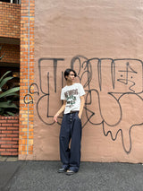 Studs Five Pockets Slacks