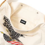 Schott x Younger Song News Paper Bag