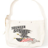 Schott x Younger Song News Paper Bag