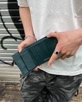 CMT ruler eco leather wallet