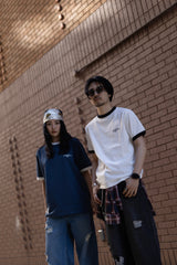 Schott×年輕歌曲Linger SS T卹