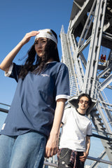 Schott×年輕歌曲Linger SS T卹