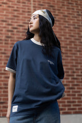 Schott×年輕歌曲Linger SS T卹