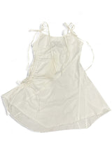 Asymmetrical Cami op