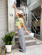 Pigment Rhinestone Pants