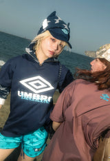 umbro × Younger Song logo SS tee