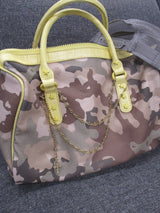 크로스 2 가닥 목걸이