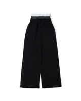 Layered Sweat Pants