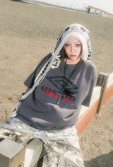 umbro × Younger Song logo SS tee