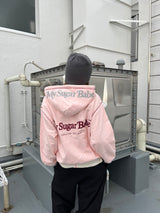 針跡拉式連帽衫