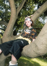 umbro × younger song limited ss tee