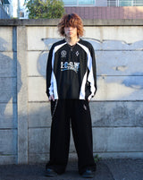 Genzai Metal徽標遊戲襯衫