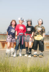 umbro × younger song limited ss tee