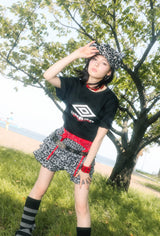 umbro × younger song limited ss tee