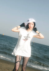 umbro × younger song limited tank