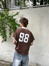 Numbering Game Shirt