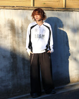 Genzai Metal徽標遊戲襯衫