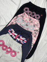90 Logo Girl Sweat Pants