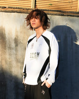 Genzai Metal徽標遊戲襯衫