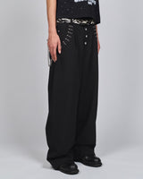 Studs Five Pockets Slacks