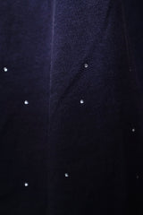 Rhinestone devil fade TEE