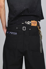 Studs Five Pockets Slacks
