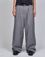 Studs Five Pockets Slacks