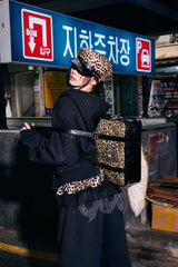 90 Logo Glitter Light Sweat Pants 【9090girl】