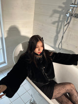 偽造的皮毛布魯森