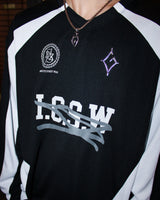 Genzai Metal徽標遊戲襯衫