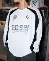 Genzai Metal徽標遊戲襯衫