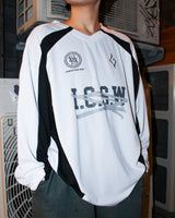 Genzai Metal徽標遊戲襯衫