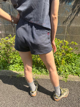 OG 로고 브리티시 마이크로 반바지