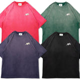 vintage processing star logo ss tee