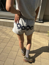 90 Logo Dot Micro Shorts