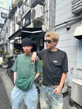 vintage processing star logo ss tee