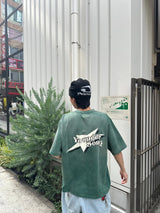 vintage processing star logo ss tee