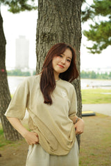 Powder Gradation Tee