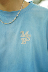 Powder Gradation Tee