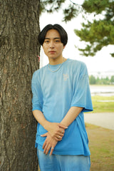 Powder Gradation Tee