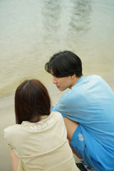 Powder Gradation Tee