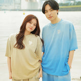 Powder Gradation Tee