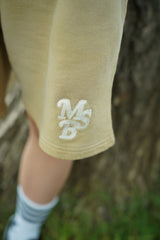 Powder Gradation Shorts