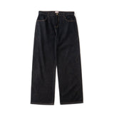 웨이브 클래식 데님 바지