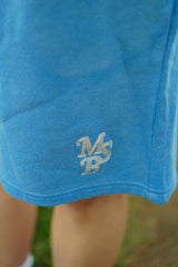 Powder Gradation Shorts