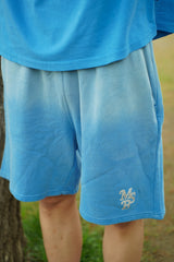 Powder Gradation Shorts
