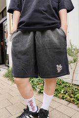 Powder Gradation Shorts