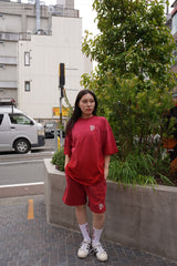 Powder Gradation Tee