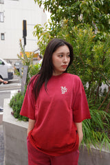 Powder Gradation Tee