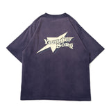 vintage processing star logo ss tee